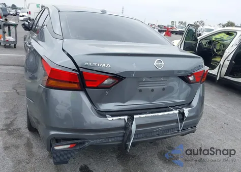 2019 Nissan Altima 2.5 Sr from USA, damaged, VIN 1N4BL4CV2KC178255